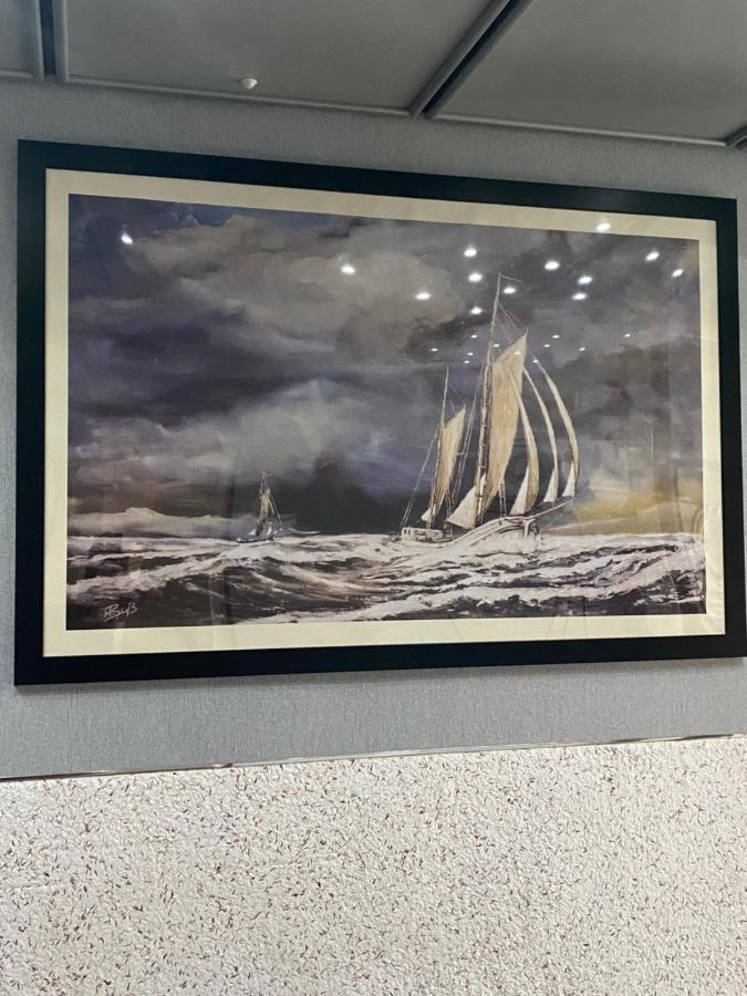 Ferienhaus Leuchtfeuer Norderney Esterno foto