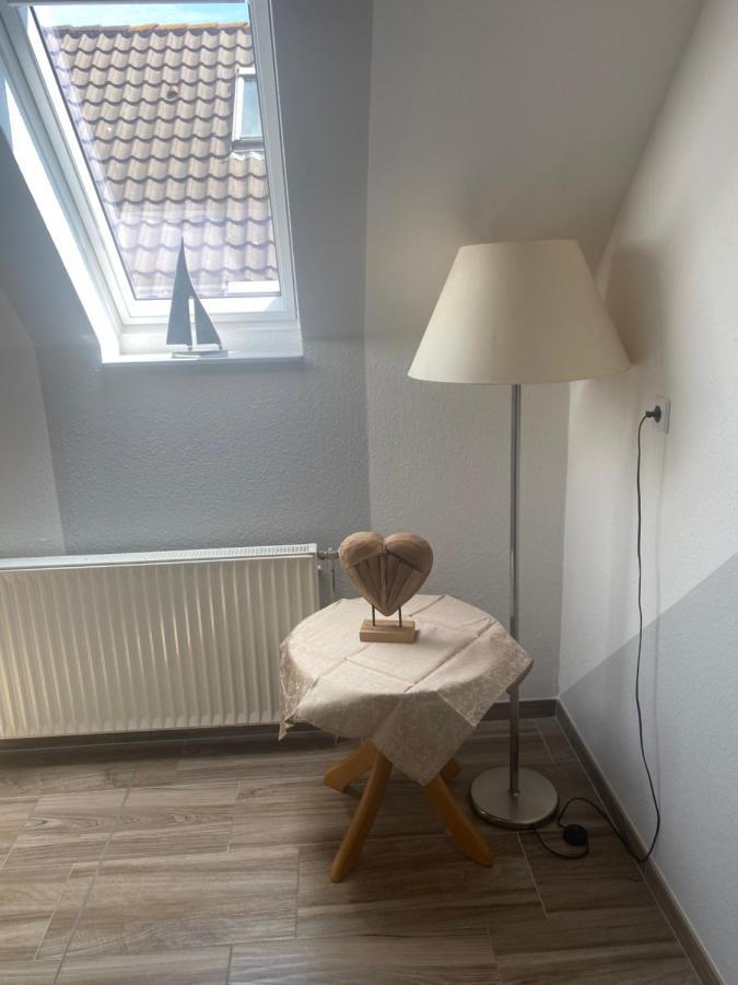 Ferienhaus Leuchtfeuer Norderney Esterno foto