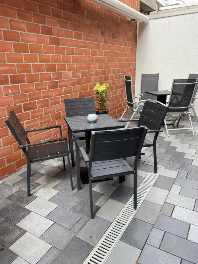 Ferienhaus Leuchtfeuer Norderney Esterno foto