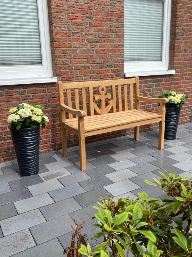 Ferienhaus Leuchtfeuer Norderney Esterno foto
