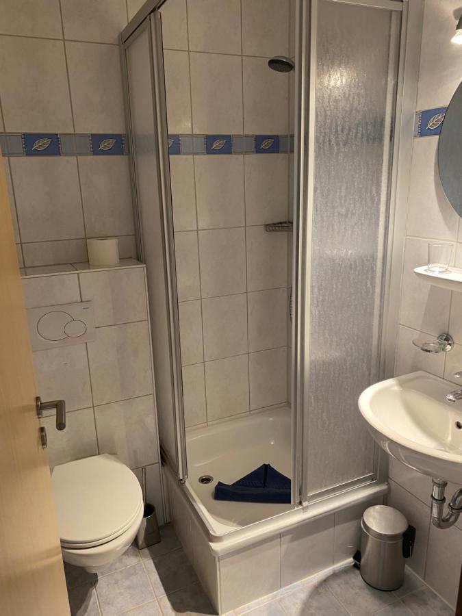 Ferienhaus Leuchtfeuer Norderney Esterno foto