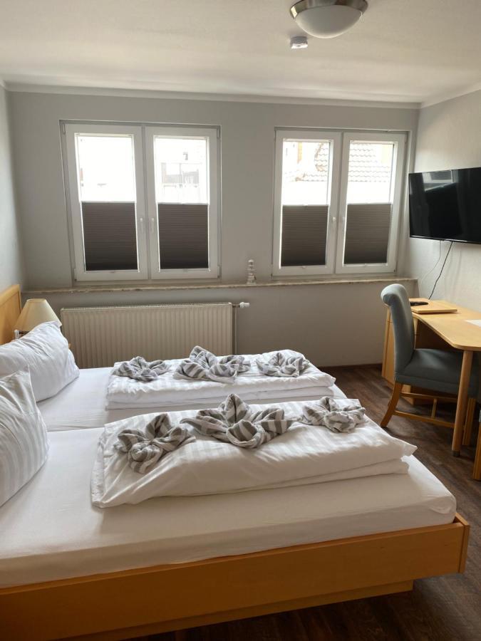 Ferienhaus Leuchtfeuer Norderney Esterno foto