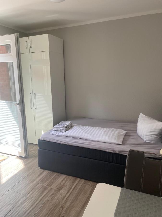 Ferienhaus Leuchtfeuer Norderney Esterno foto