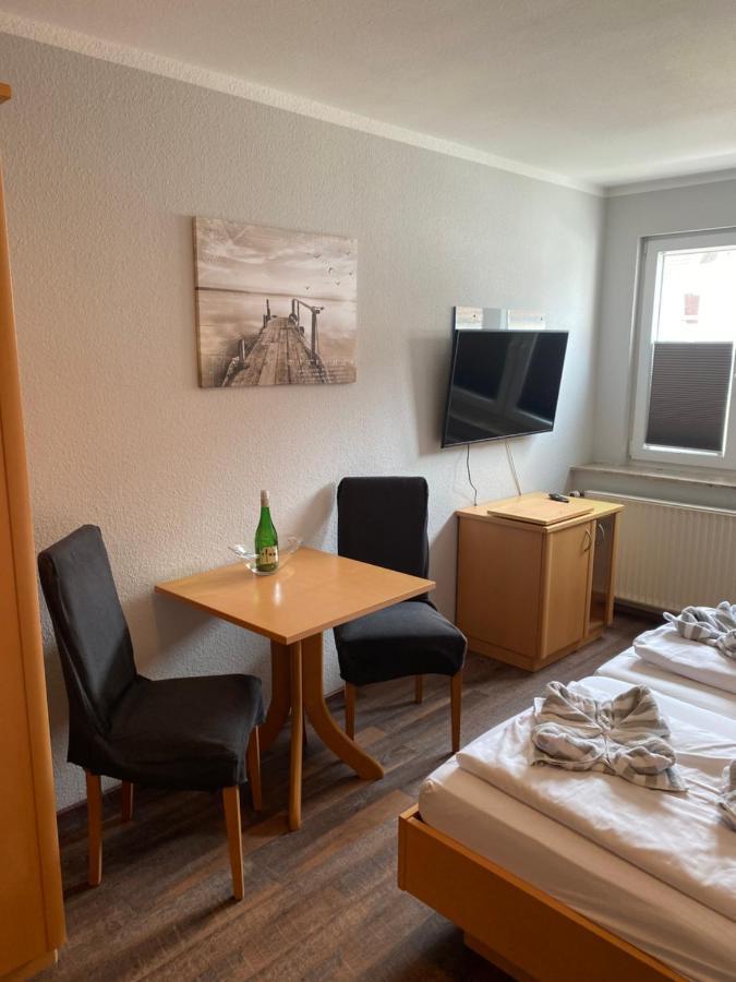 Ferienhaus Leuchtfeuer Norderney Esterno foto