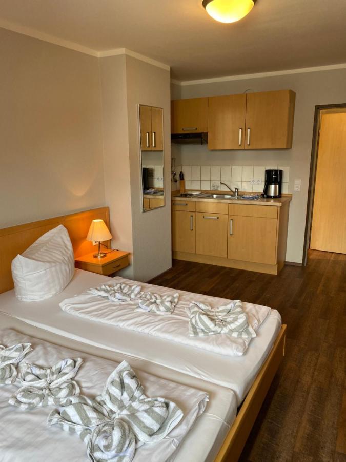 Ferienhaus Leuchtfeuer Norderney Esterno foto