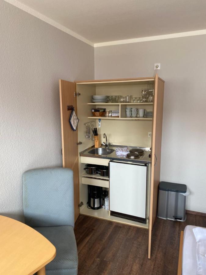 Ferienhaus Leuchtfeuer Norderney Esterno foto