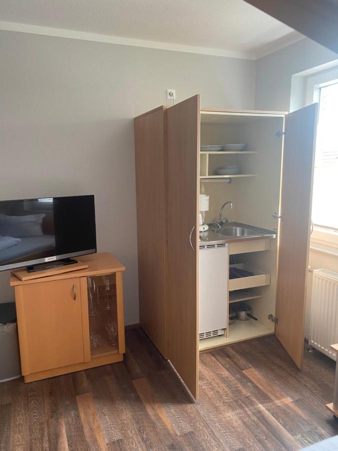 Ferienhaus Leuchtfeuer Norderney Esterno foto